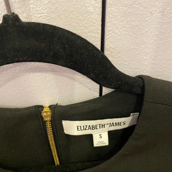 Elizabeth and James - fringe top - Picture 3 of 4